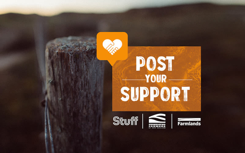 Farmlands launches ‘Post Your Support’ via Quantum Jump