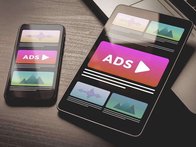 Advertising revenue report for 2022 shows overall growth Advertising revenue report for 2022 shows overall growth