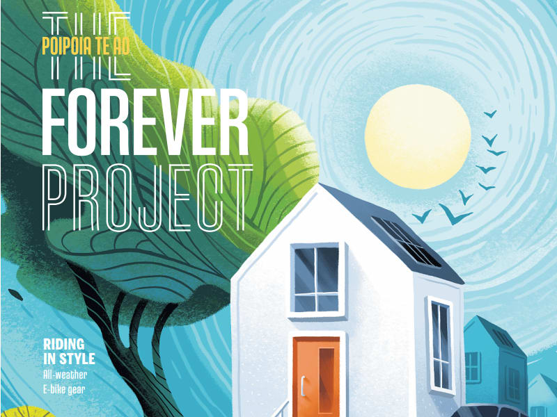 The power of purpose-driven alignment: The Forever House helps lay the foundations for a greener future The power of purpose-driven alignment: The Forever House helps lay the foundations for a greener future