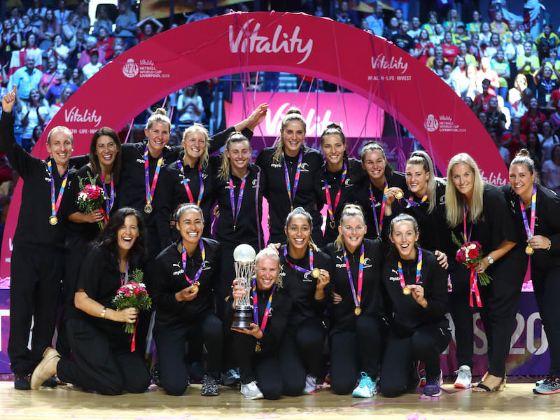 NZME named exclusive broadcaster for Vitality Netball World Cup 2023 NZME named exclusive broadcaster for Vitality Netball World Cup 2023