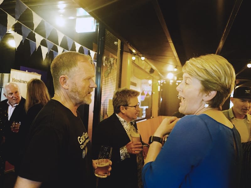 The Goat Farm hosts Marketers + Media Meet Up drinks The Goat Farm hosts Marketers + Media Meet Up drinks