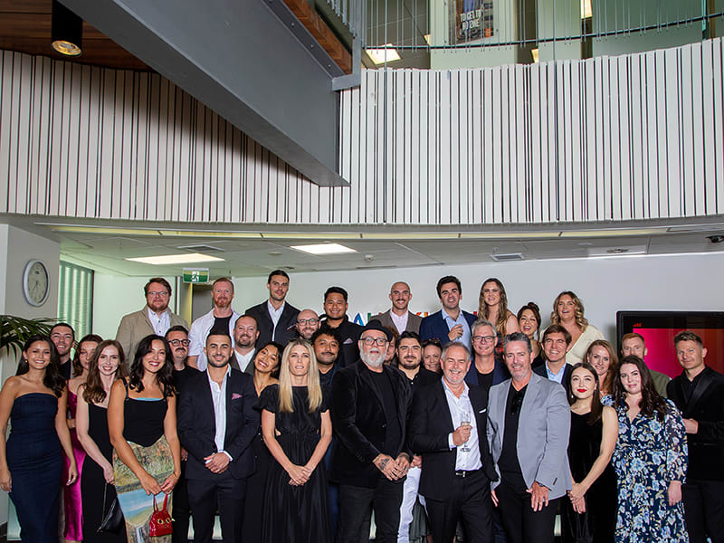 A winning formula: FCB NZ’s Grand Prix success factors A winning formula: FCB NZ’s Grand Prix success factors