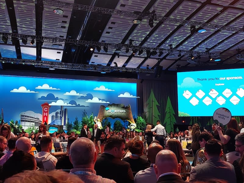 Salesforce Connections 2023 conference wraps up in Chicago stoppress