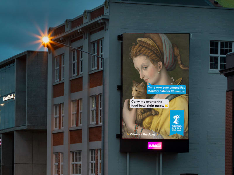 2degrees & TBWA/NZ go back in time with latest campaign 2degrees & TBWA/NZ go back in time with latest campaign