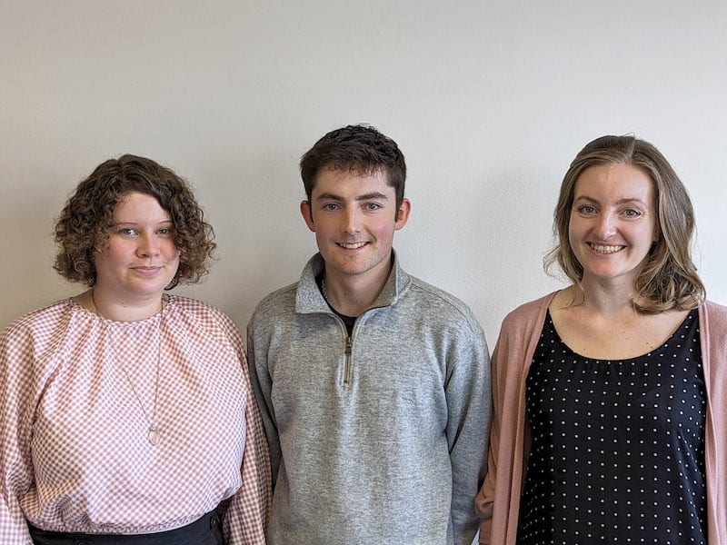 Unbound welcomes three new hires Unbound welcomes three new hires