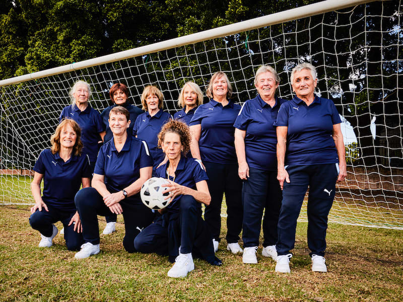 PUMA celebrates women’s football trailblazers PUMA celebrates women’s football trailblazers