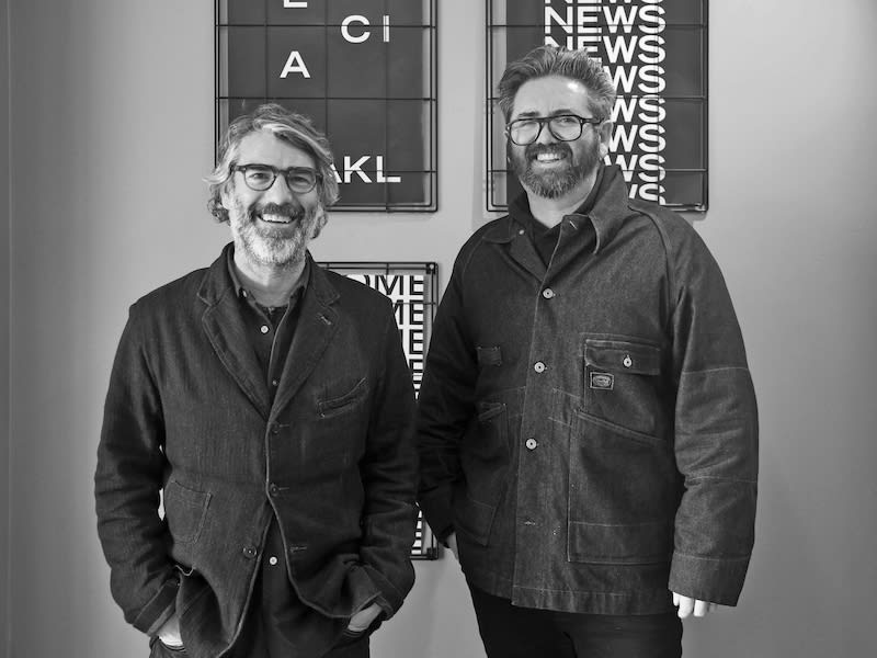 Special Design Clem Devine as Design Director stoppress.co.nz