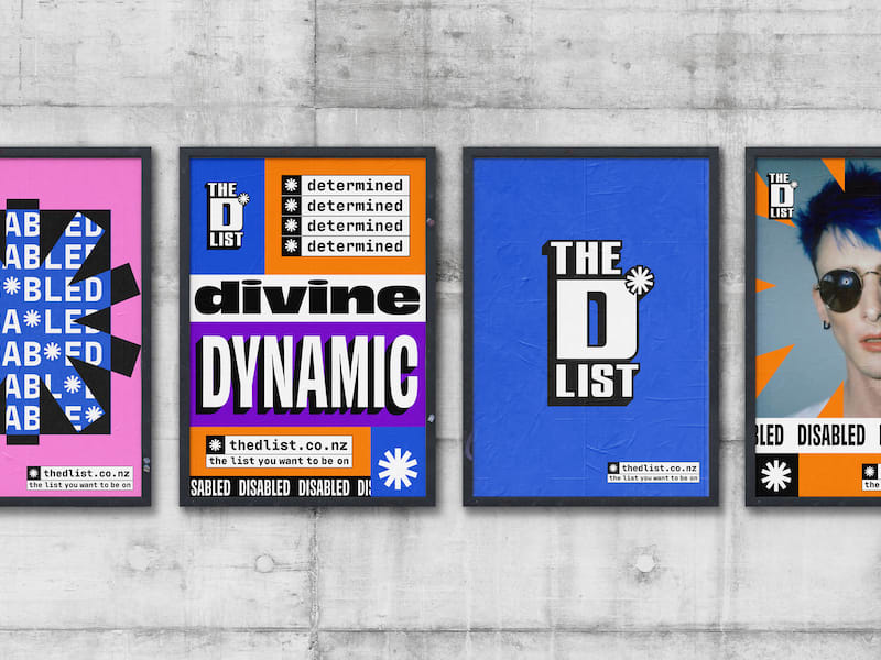 Curative reveals The D*List – a new home for disability culture in Aotearoa Curative reveals The D*List – a new home for disability culture in Aotearoa