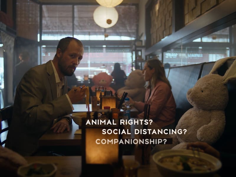 1News launches new campaign with TVNZ Blacksand and Supernormal