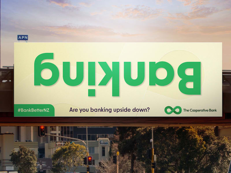 The Co-operative Bank launches brand campaign '#BankBetterNZ' via ...