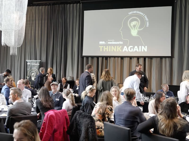 The Marketing Association and MediaWorks event series will make you ‘Think Again’ The Marketing Association and MediaWorks event series will make you ‘Think Again’