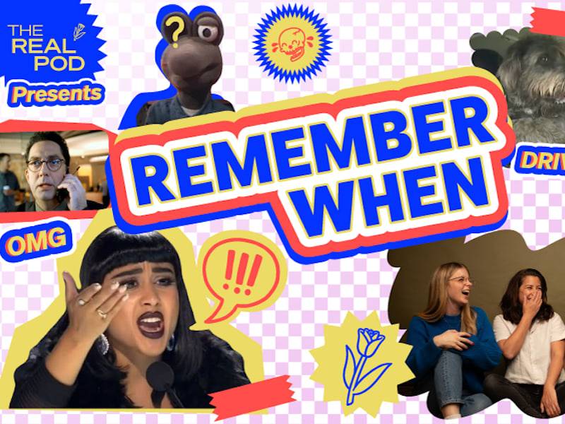 The Spinoff revisits pop culture past with new podcast