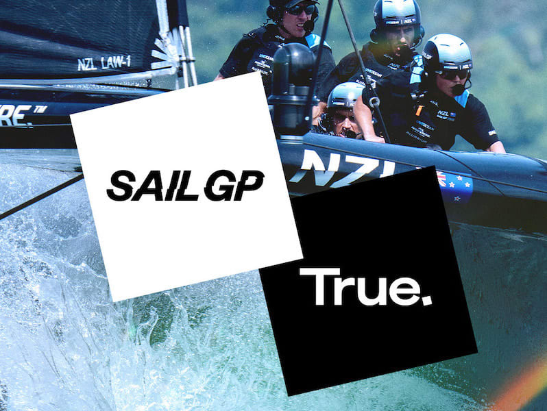 SailGP appoints True following competitive pitch stoppress.co.nz