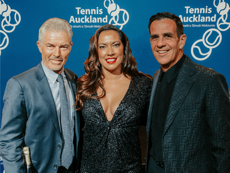 Go Media official Out of Home partner for ASB Classic tennis