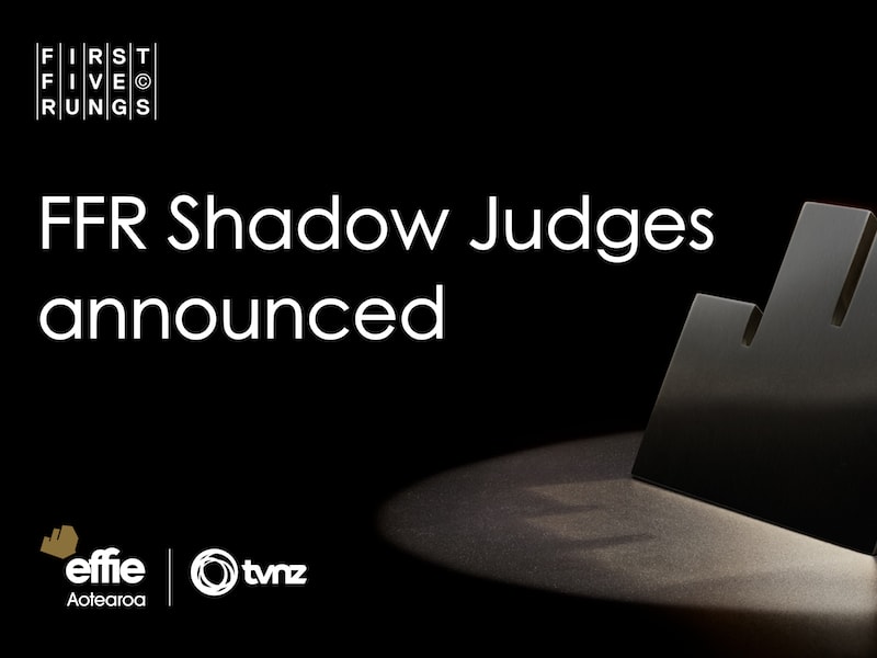 First Five Rungs announce Shadow Judges for 2023 Effie Awards First Five Rungs announce Shadow Judges for 2023 Effie Awards