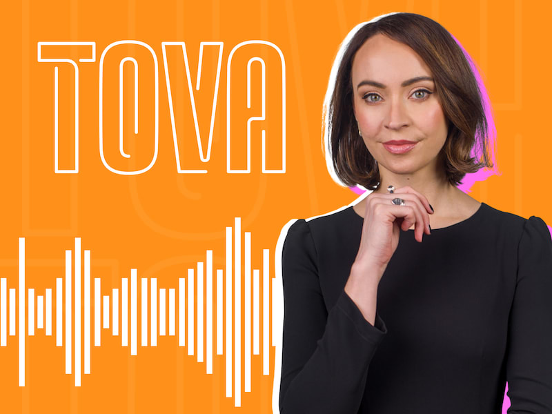 Tova O’Brien to host new political podcast