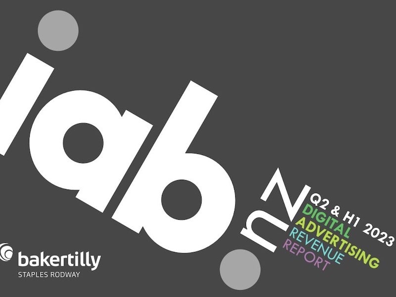 NZ's digital advertising revenue grows by 1.2 percent in H1 stoppress