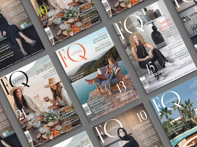 Fashion Quarterly brand expands with launch of FQ Living