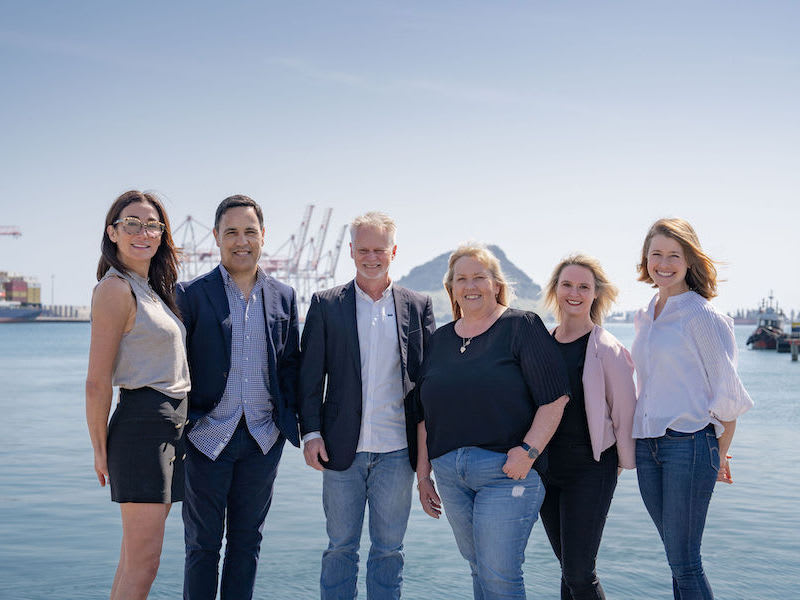 Port of Tauranga selects Fuel Agency for rebrand Port of Tauranga selects Fuel Agency for rebrand