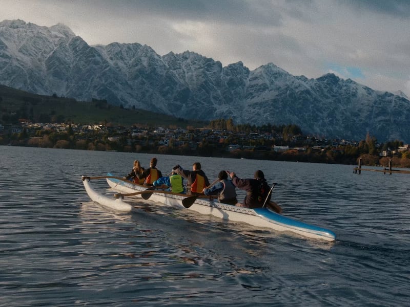 Destination Queenstown Partners With The Beards For New Campaign Nz 8794