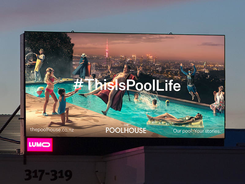 Crave Global partners with The PoolHouse Crave Global partners with The PoolHouse
