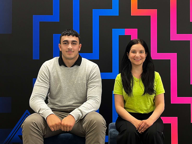 Hemisphere welcomes two new additions Hemisphere welcomes two new additions