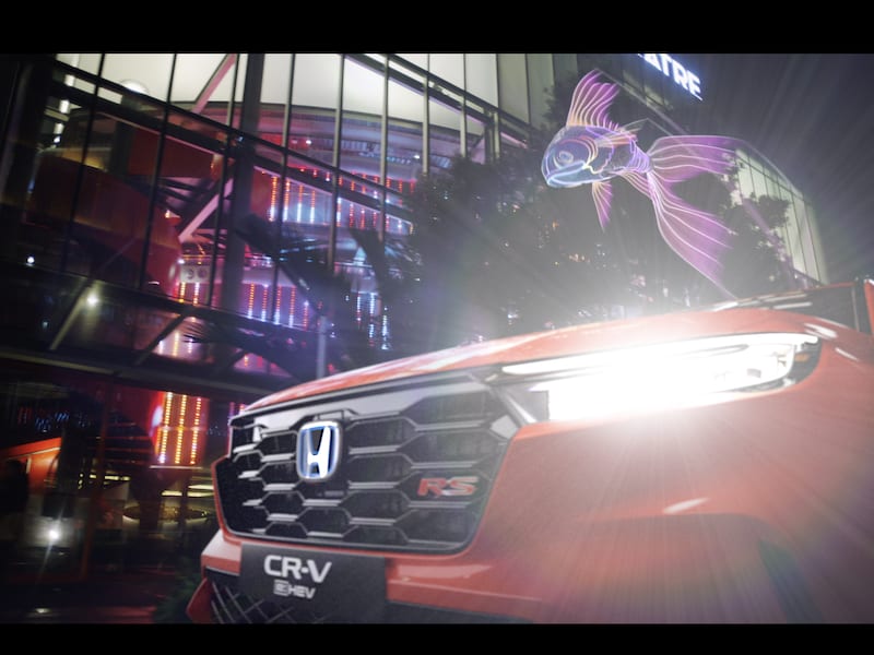 Honda NZ introduces new models with campaign via Rainger and Rolfe Honda NZ introduces new models with campaign via Rainger and Rolfe