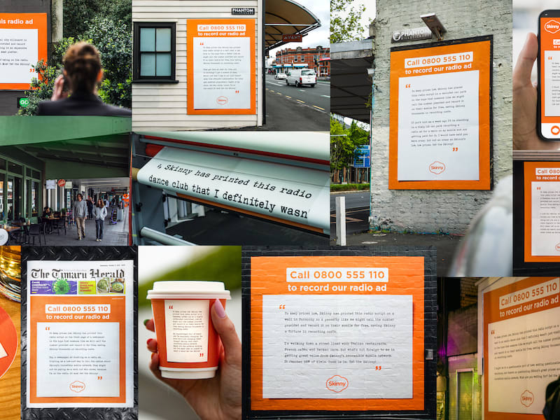 Colenso BBDO’s creative vision behind Effie Award-winning work Colenso BBDO’s creative vision behind Effie Award-winning work