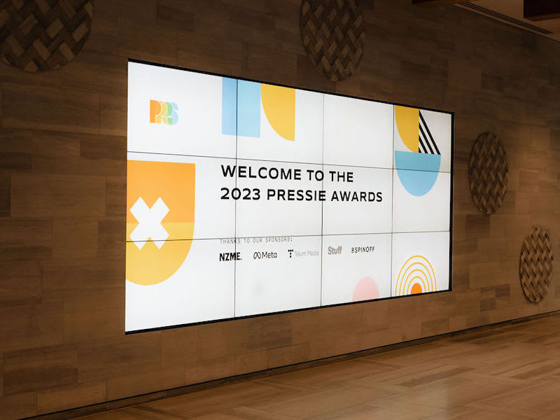 The 2023 Pressie Awards winners announced The 2023 Pressie Awards winners announced