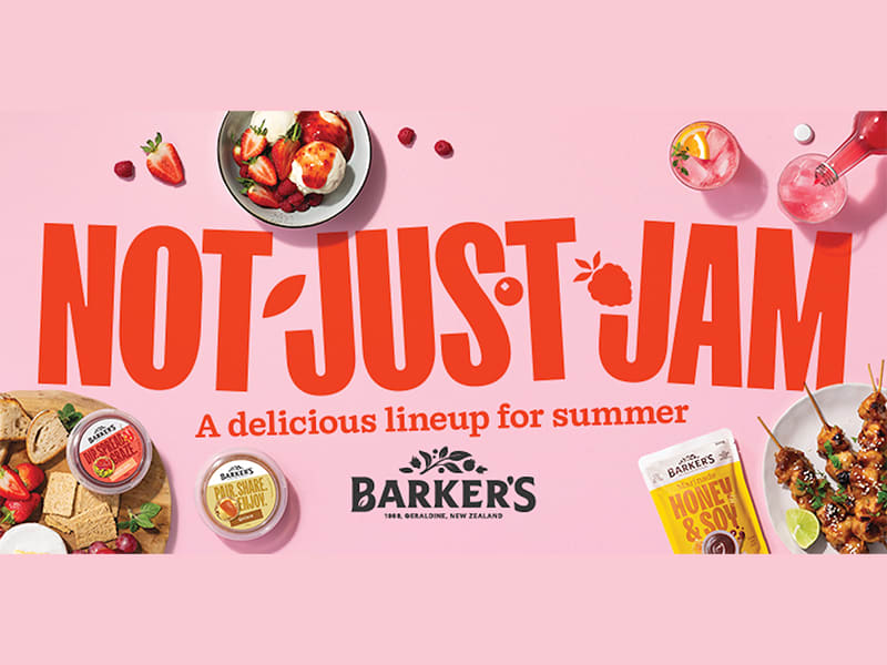 Iconic Kiwi food brand refreshes