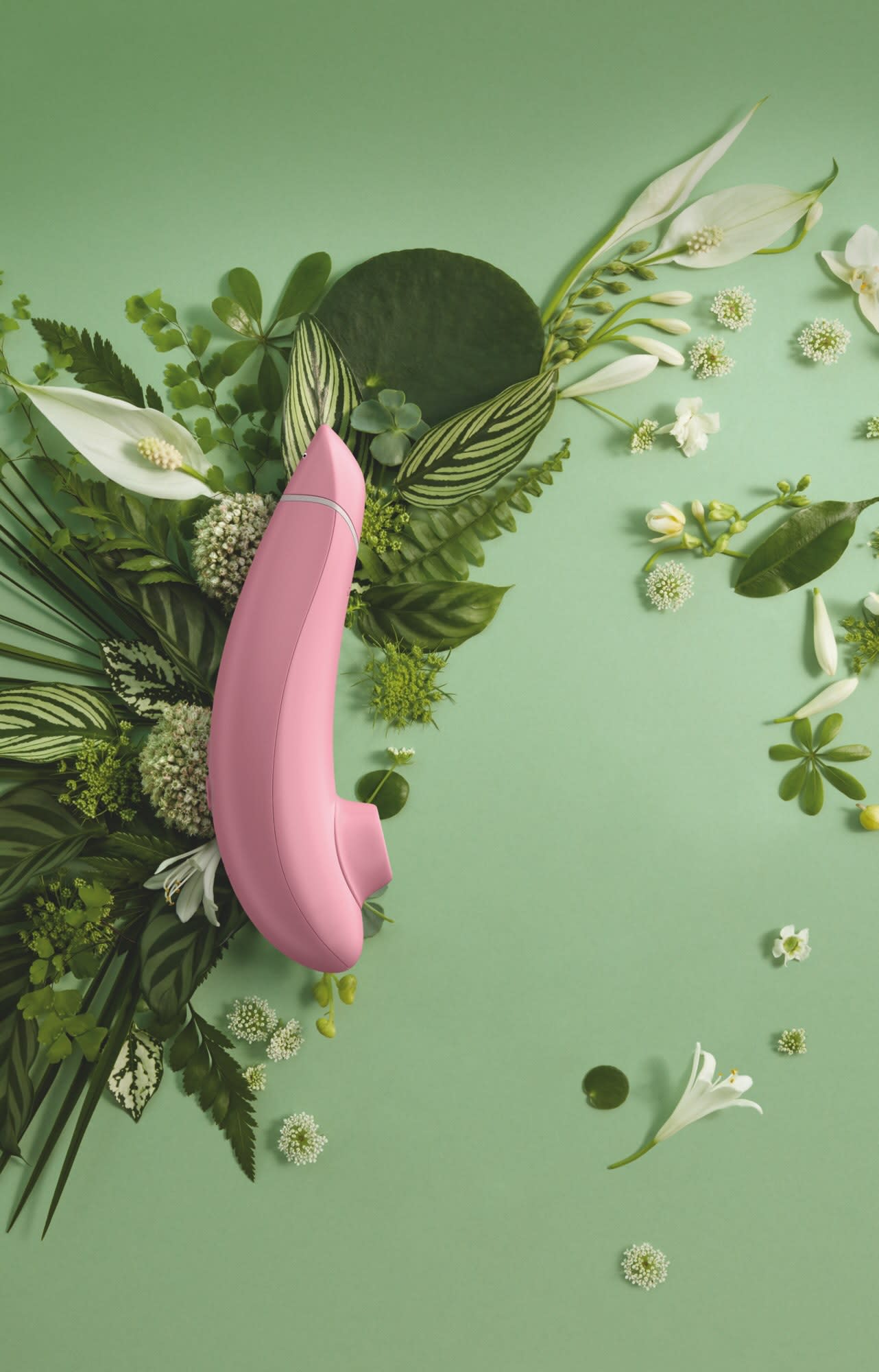 Sustainable Personal Pleasure Toys : WOMANIZER PREMIUM eco