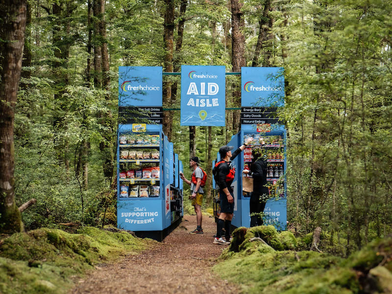 FreshChoice and Dentsu bring supermarket to the bush FreshChoice and Dentsu bring supermarket to the bush