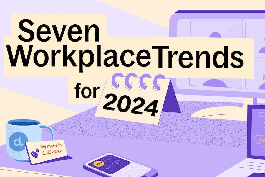 Work trends for 2024 - Idealog