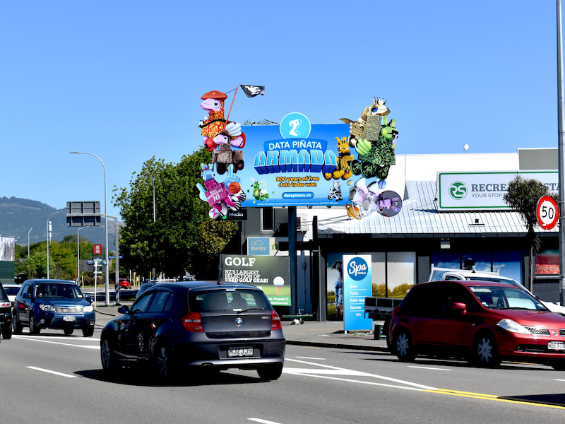 OMD, TBWANZ and Go Media team up to deliver festive special build for 2degrees OMD, TBWANZ and Go Media team up to deliver festive special build for 2degrees