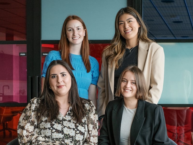 TRACK+Tribal welcome four new hires