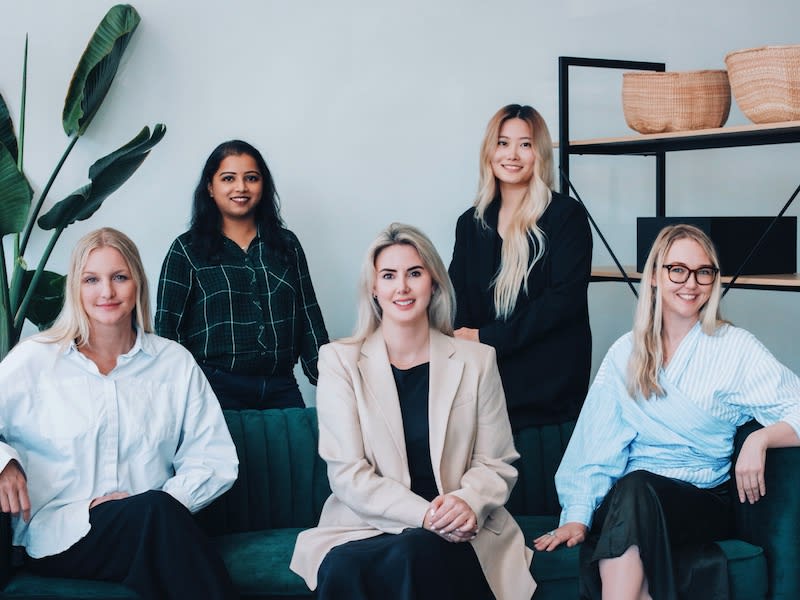 Momentum strengthens Senior Leadership and Performance Team Momentum strengthens Senior Leadership and Performance Team