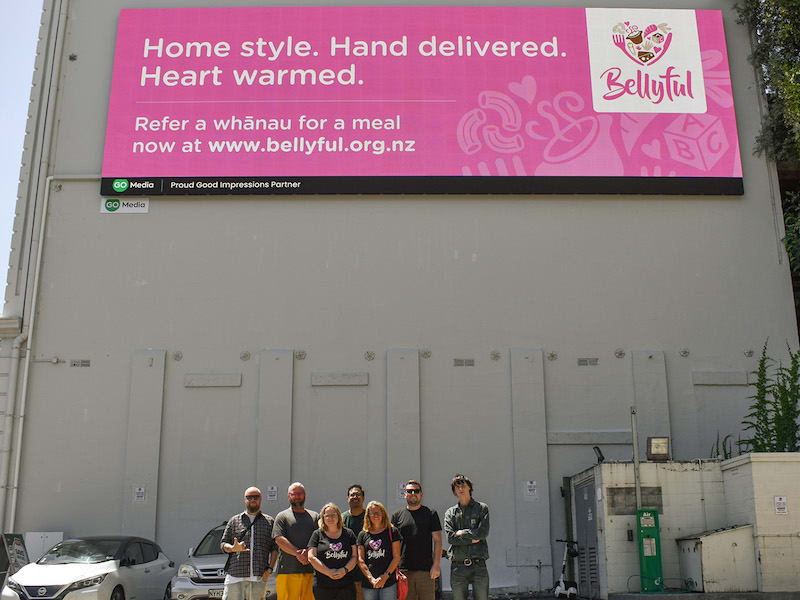 Go Media makes a good impression with AUT University Go Media makes a good impression with AUT University