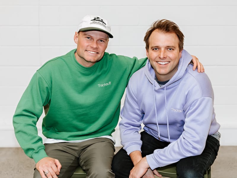 Tracksuit secures million funding injection Tracksuit secures million funding injection