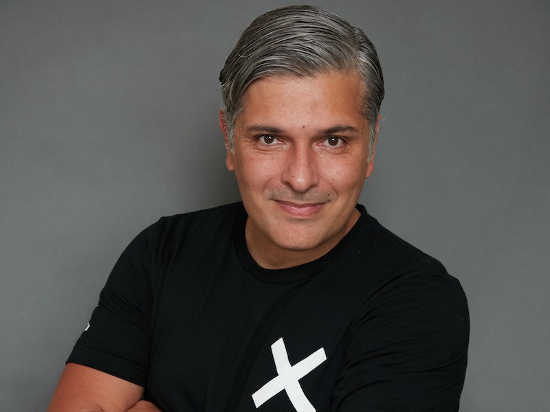 Axis Speaks profile- Fernando Machado