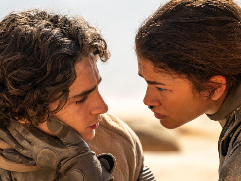 Dune sequel enjoys biggest opening weekend since ‘Barbenheimer’ Dune sequel enjoys biggest opening weekend since ‘Barbenheimer’