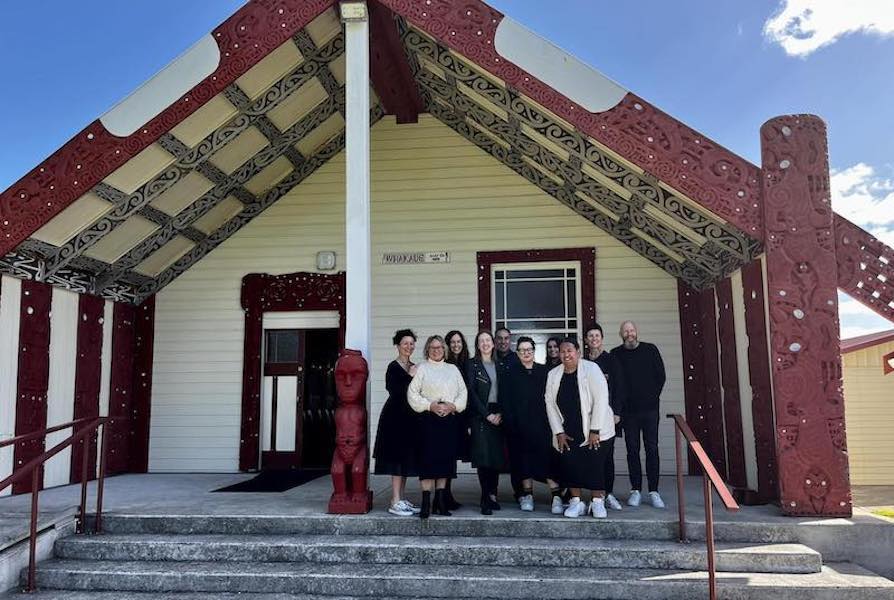 Whare Creative and DDB Aotearoa launch Takitoru Whare Creative and DDB Aotearoa launch Takitoru