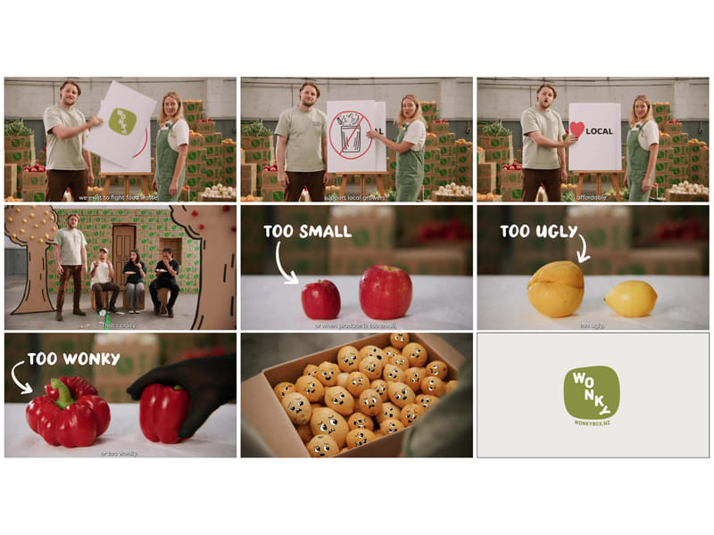 Wonky Box wins February Kantar Ad Impact Award Wonky Box wins February Kantar Ad Impact Award