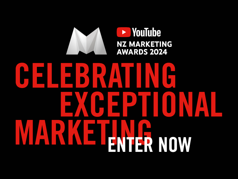 Youtube unveiled as new NZ Marketing Awards Naming Sponsor