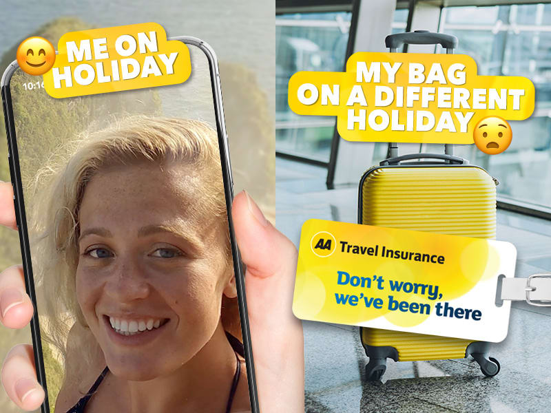 AA Travel Insurance, Quantum Jump talk to young Kiwis AA Travel Insurance, Quantum Jump talk to young Kiwis