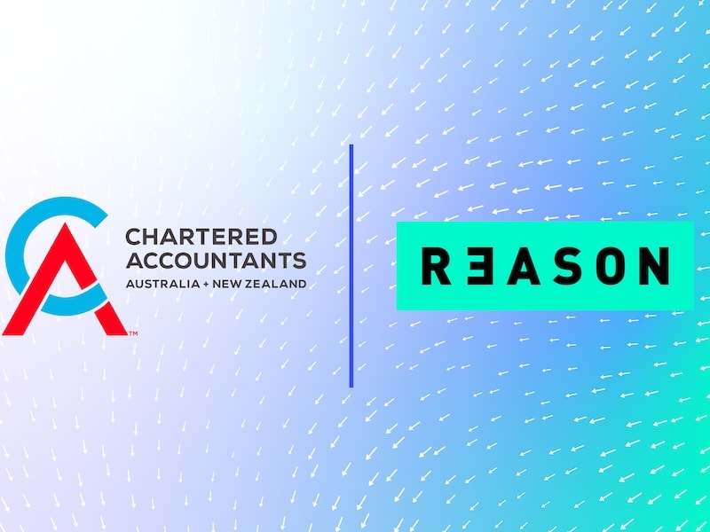 Reason Agency partners with Chartered Accountants Australia and New