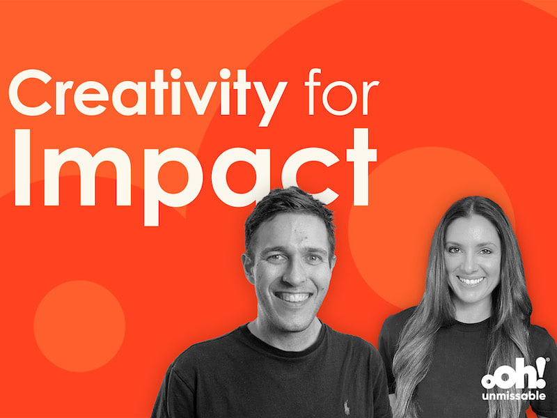 StopPress exclusive Q&A – oOh! Creativity for Impact StopPress exclusive Q&A – oOh! Creativity for Impact