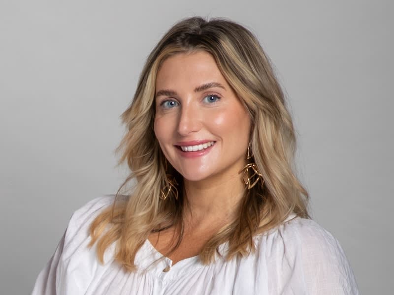 Thrive announces new associate director Thrive announces new associate director