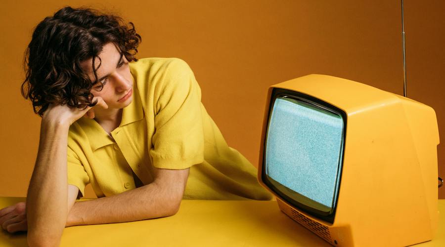 Yellow Commercial Cookie-less and confident: The evolving role of television commercials ...