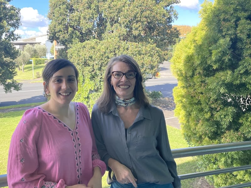 Say hello to two new StopPress staff