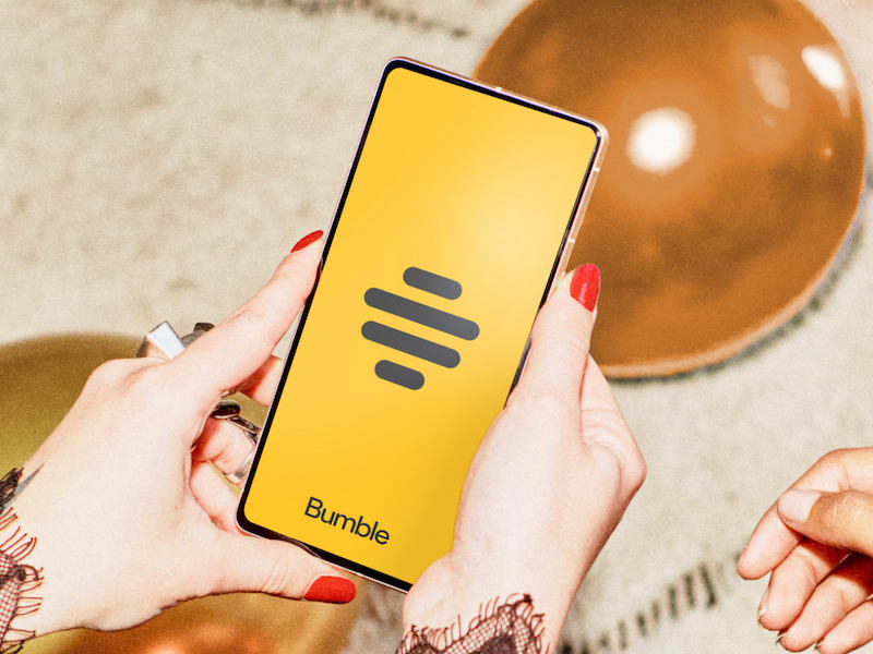 Dating app Bumble unveils refreshed brand identity Dating app Bumble unveils refreshed brand identity